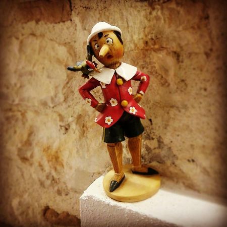 Villa Picchio&Pinocchio Sulmona Esterno foto
