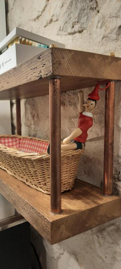 Villa Picchio&Pinocchio Sulmona Esterno foto