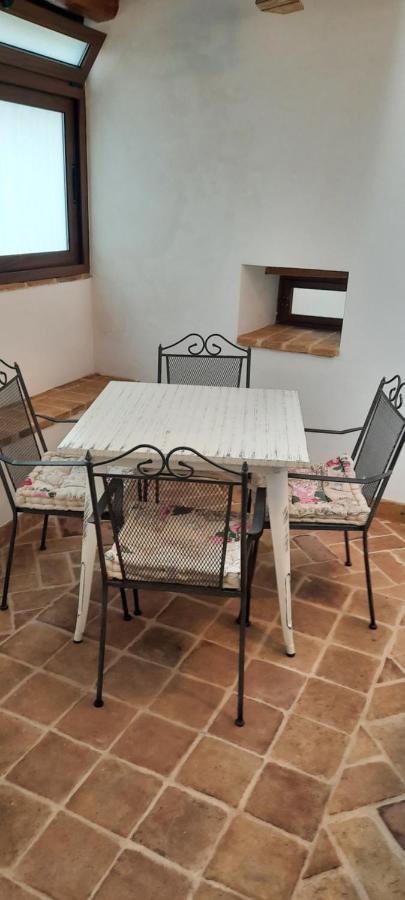 Villa Picchio&Pinocchio Sulmona Esterno foto