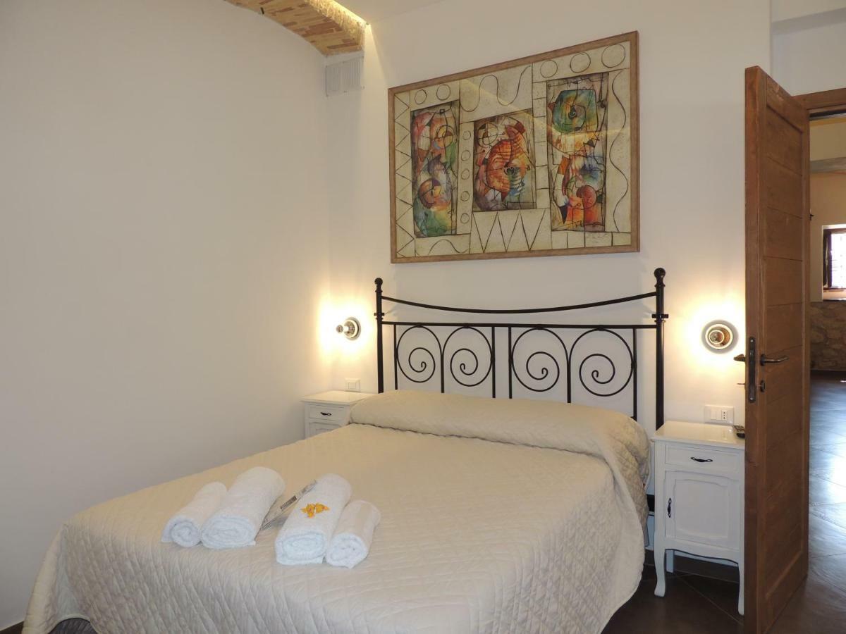 Villa Picchio&Pinocchio Sulmona Esterno foto