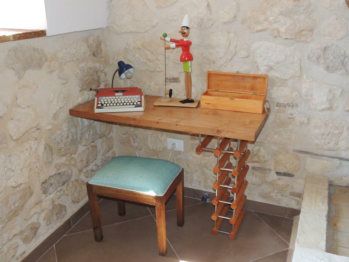 Villa Picchio&Pinocchio Sulmona Esterno foto