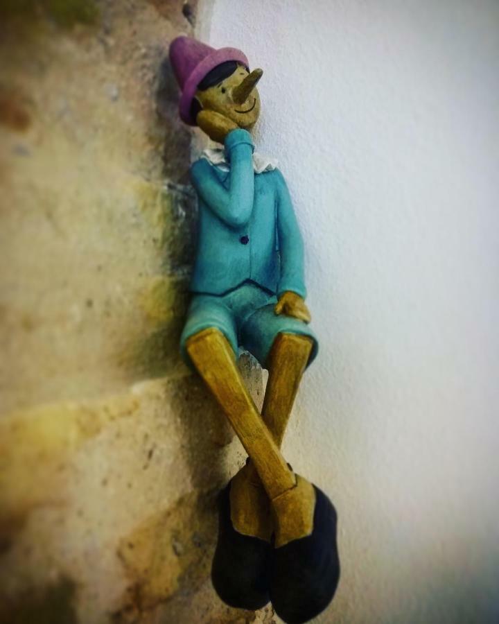 Villa Picchio&Pinocchio Sulmona Esterno foto