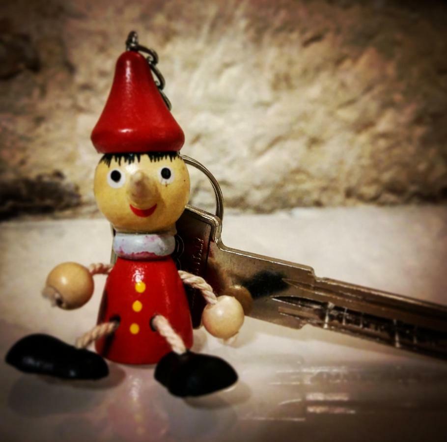 Villa Picchio&Pinocchio Sulmona Esterno foto