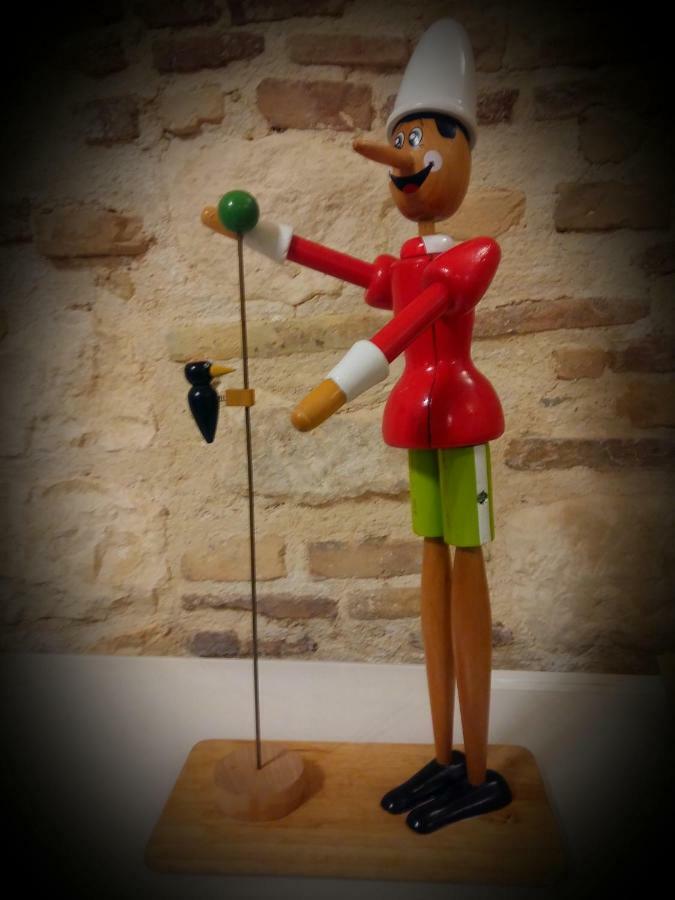 Villa Picchio&Pinocchio Sulmona Esterno foto