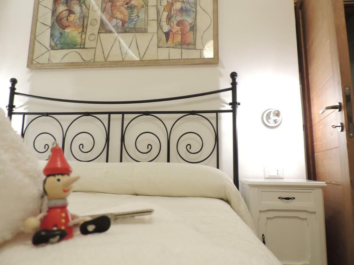Villa Picchio&Pinocchio Sulmona Esterno foto